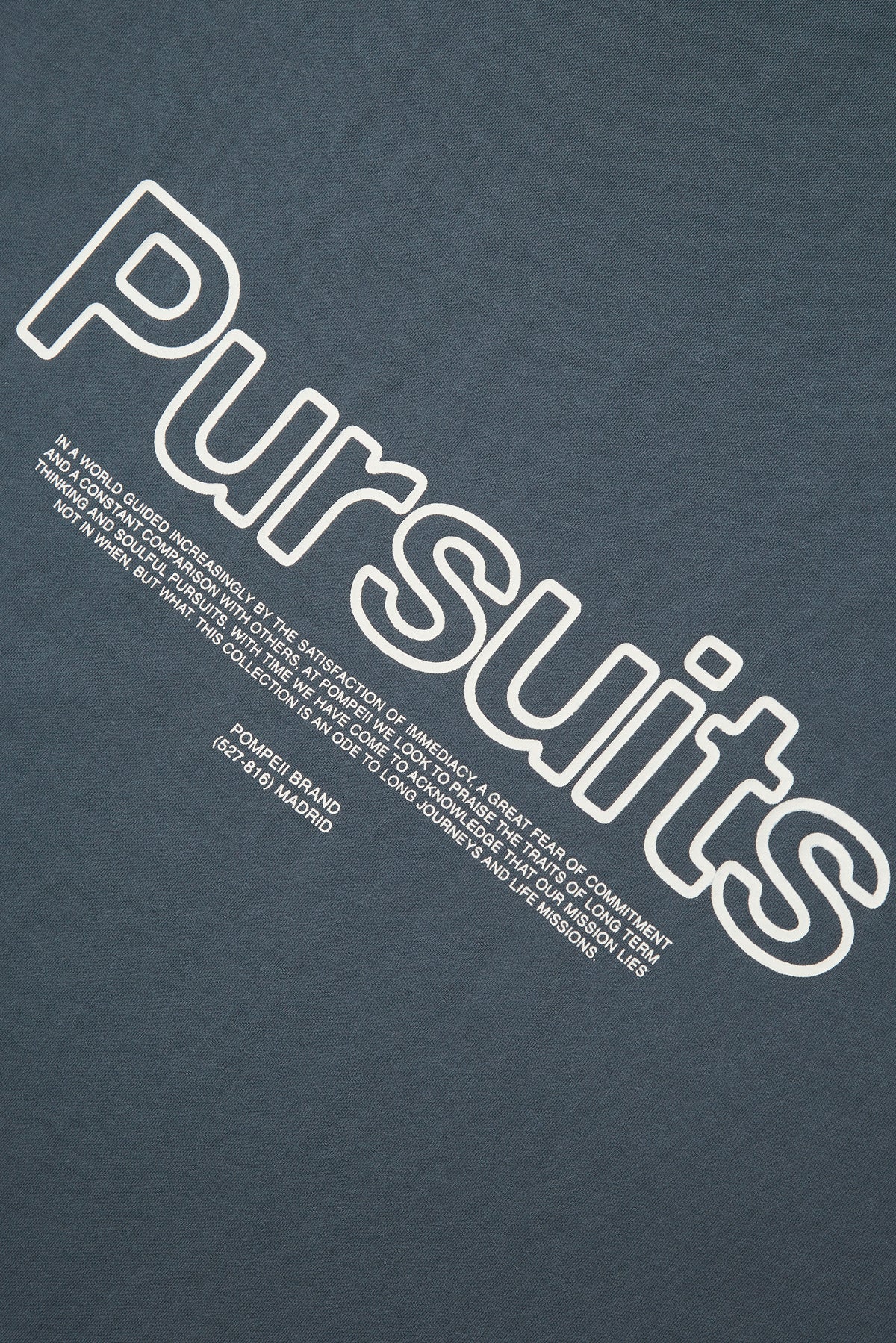 SOULFUL PURSUITS MINERAL TEE