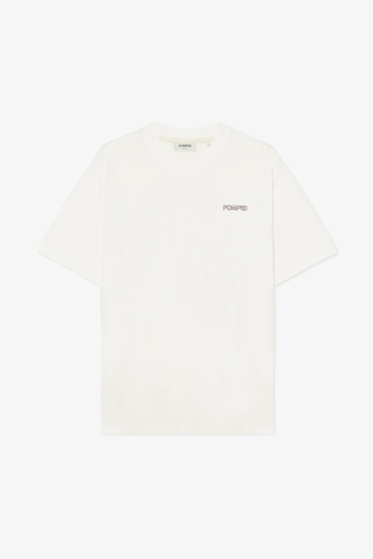 SOULFUL PURSUITS OFF WHITE TEE