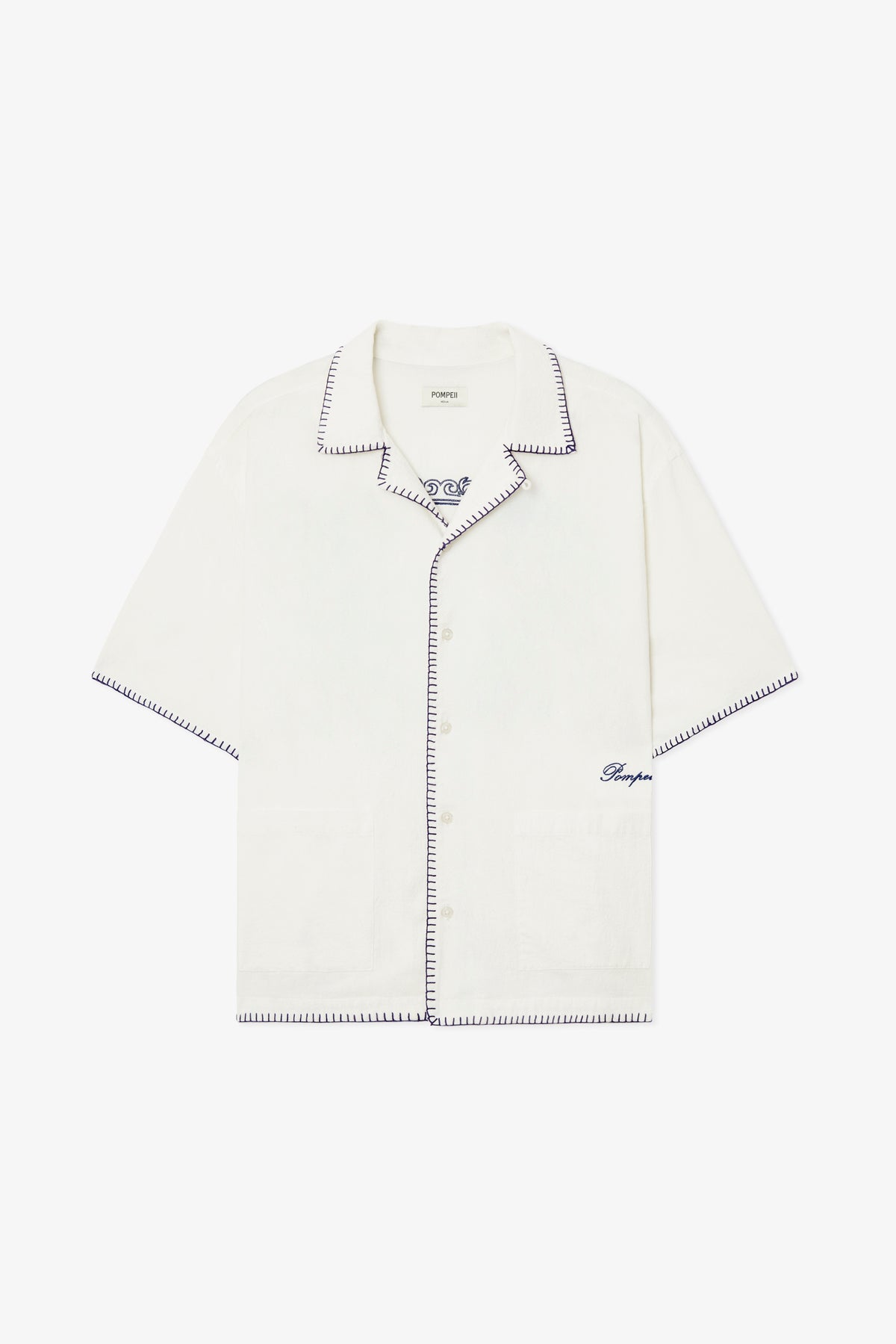 SWANS VANILLA SHIRT