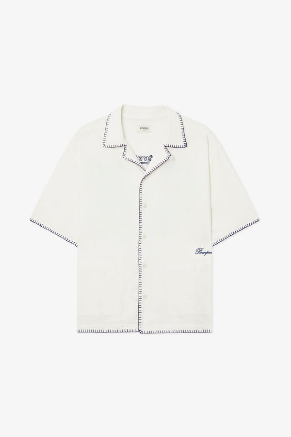 SWANS VANILLA SHIRT