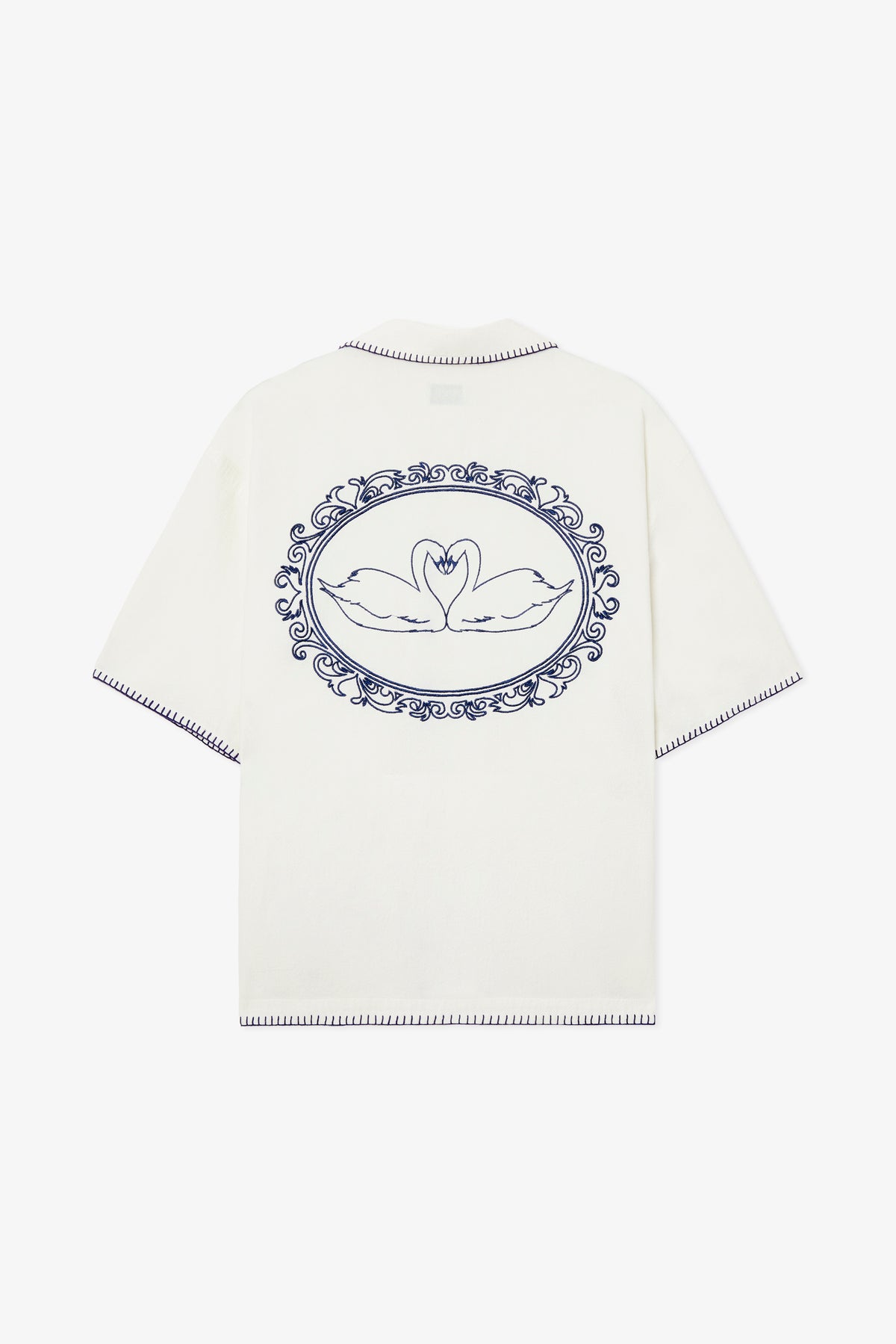 SWANS VANILLA SHIRT