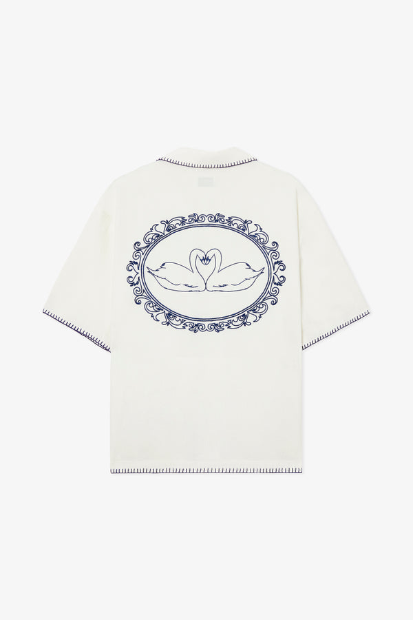 SWANS VANILLA SHIRT