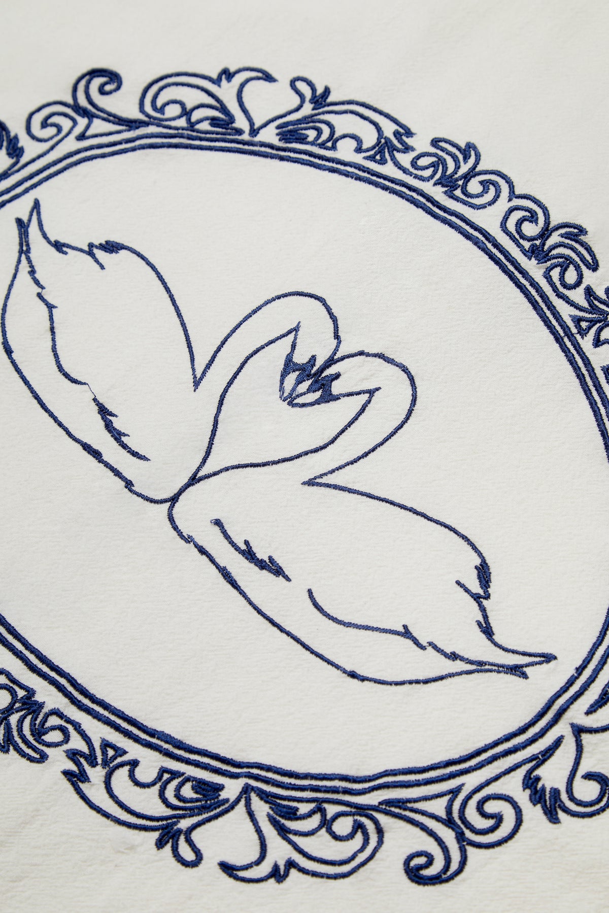 SWANS VANILLA SHIRT