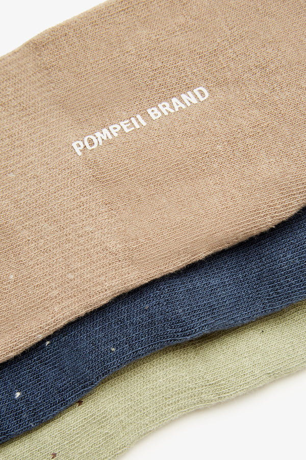 ARROW INVISIBLE SOCKS PACK