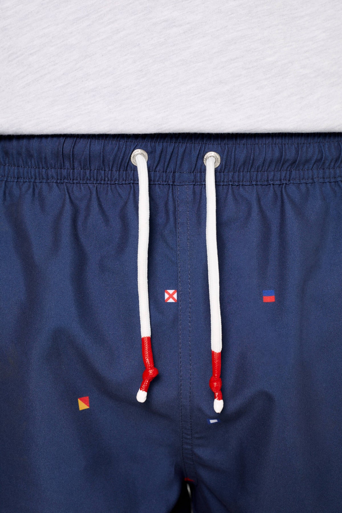 THE NAUTICAL SWIM TRUNKS