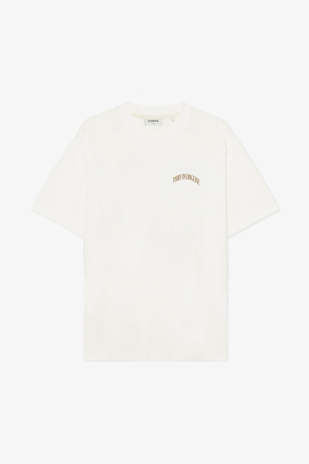 THIEF IN DISGUISE OFF WHITE TEE