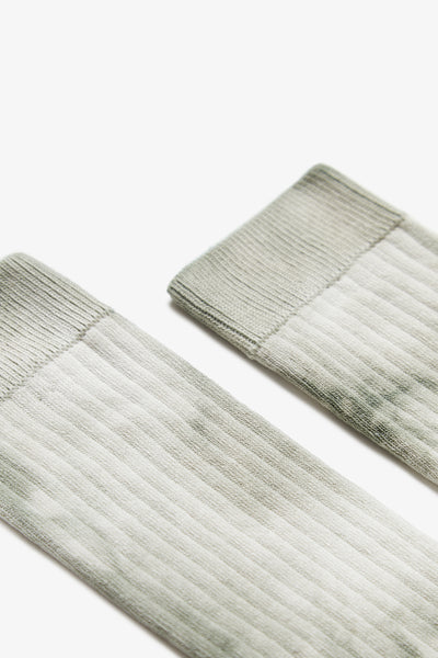 TIE DYE CYPRESS SOCKS