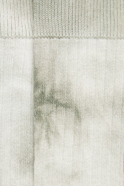 TIE DYE CYPRESS SOCKS