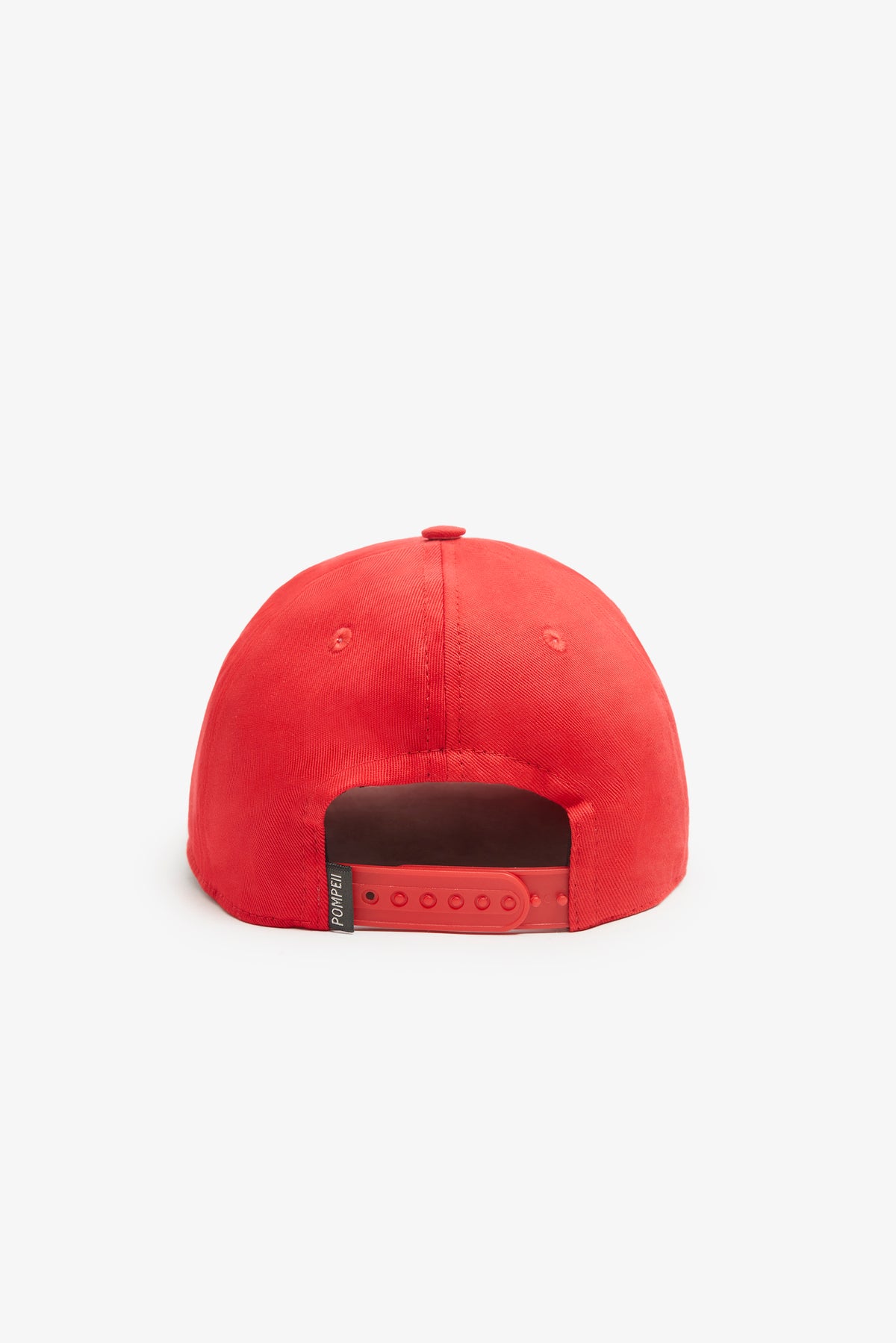 UNTALENTED PROGRAMME CAP RED