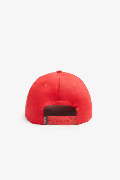 UNTALENTED PROGRAMME CAP RED