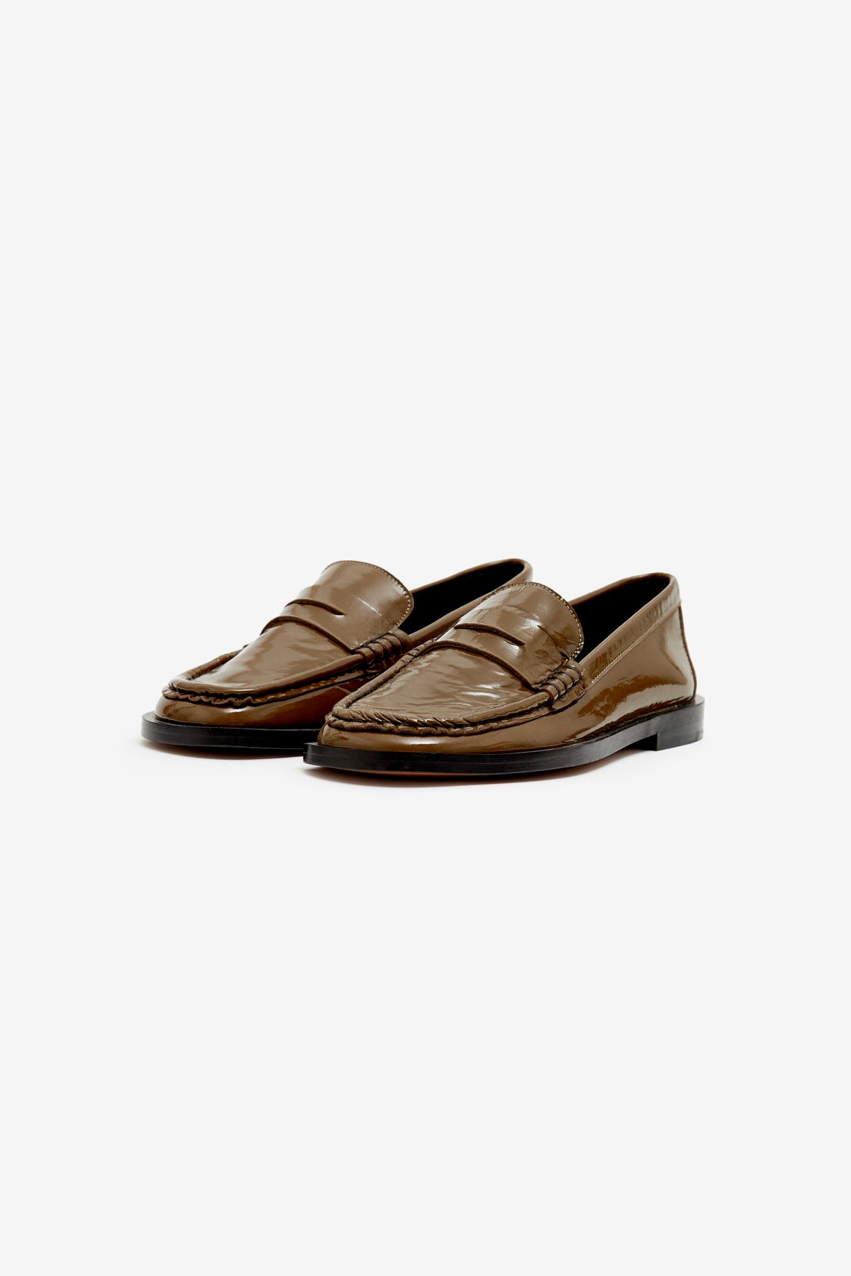 VEGA FORM PATENT KHAKI