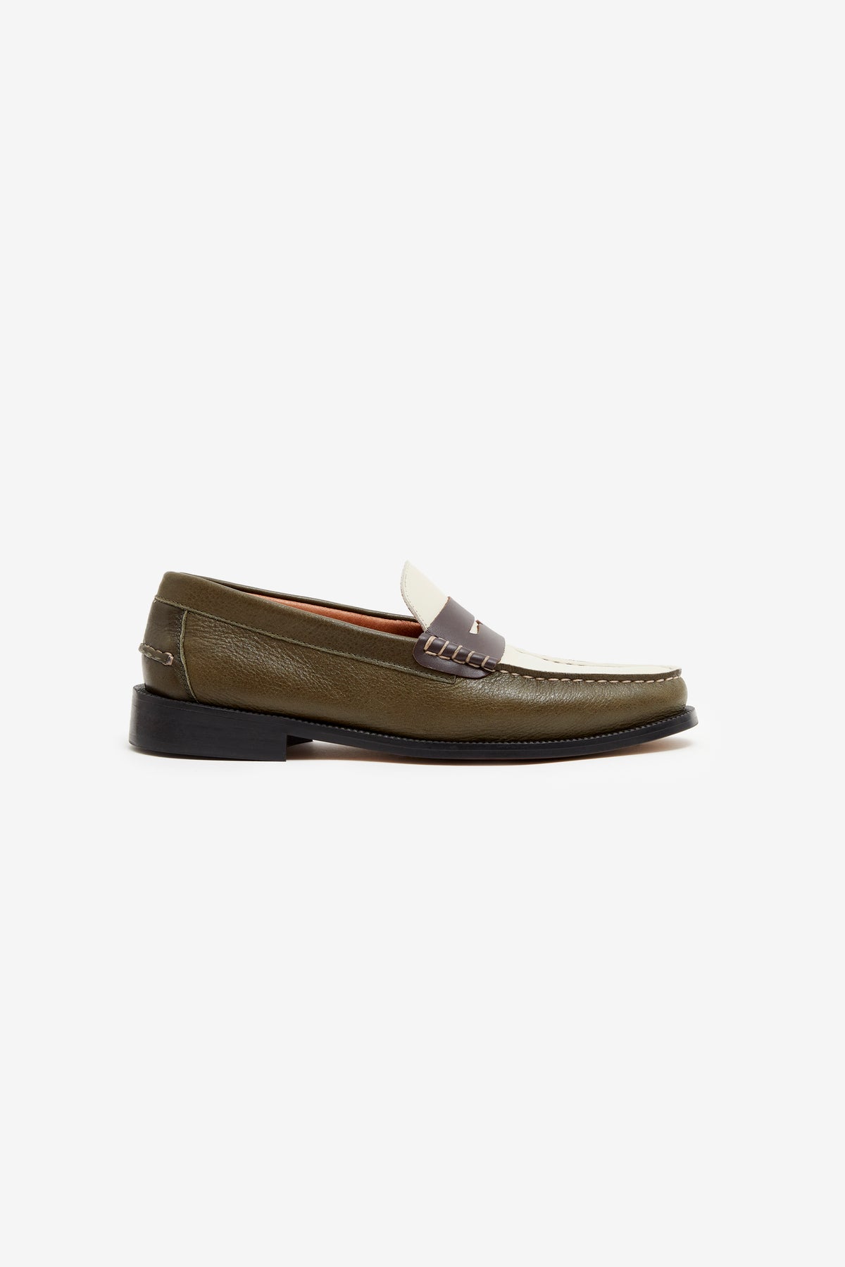 VEGA LEATHER MULTI GREEN