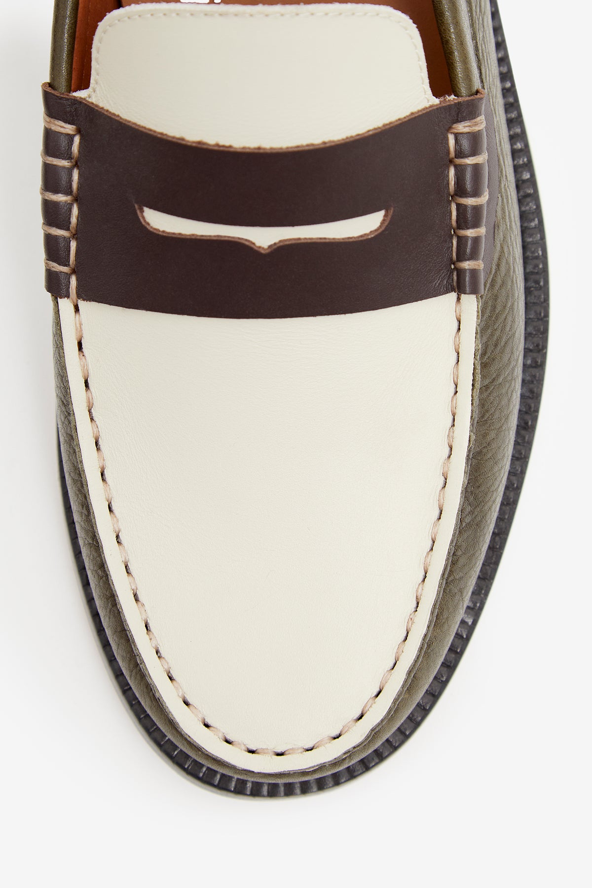 VEGA LEATHER MULTI GREEN