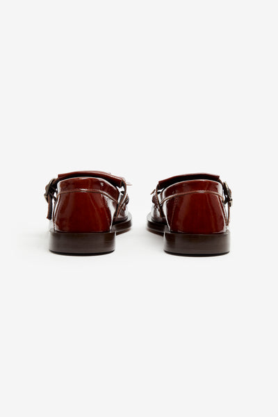 VEGA T - BAR PATENT CHERRY