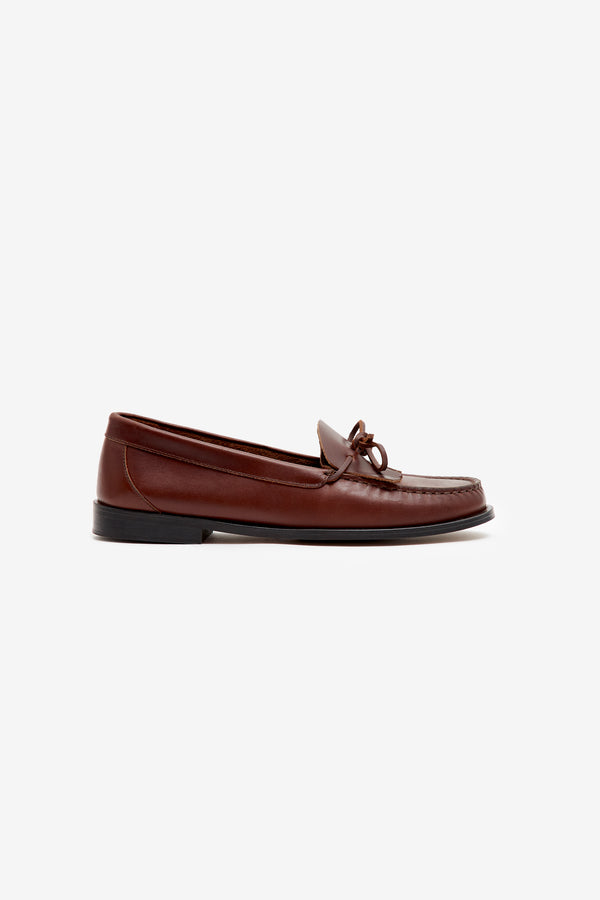 VEGA BOW LEATHER ROAST