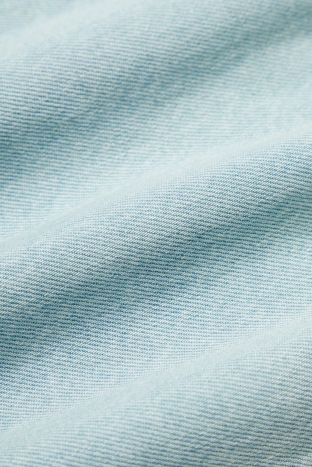 VINTAGE INDIGO DENIM CHORE JACKET