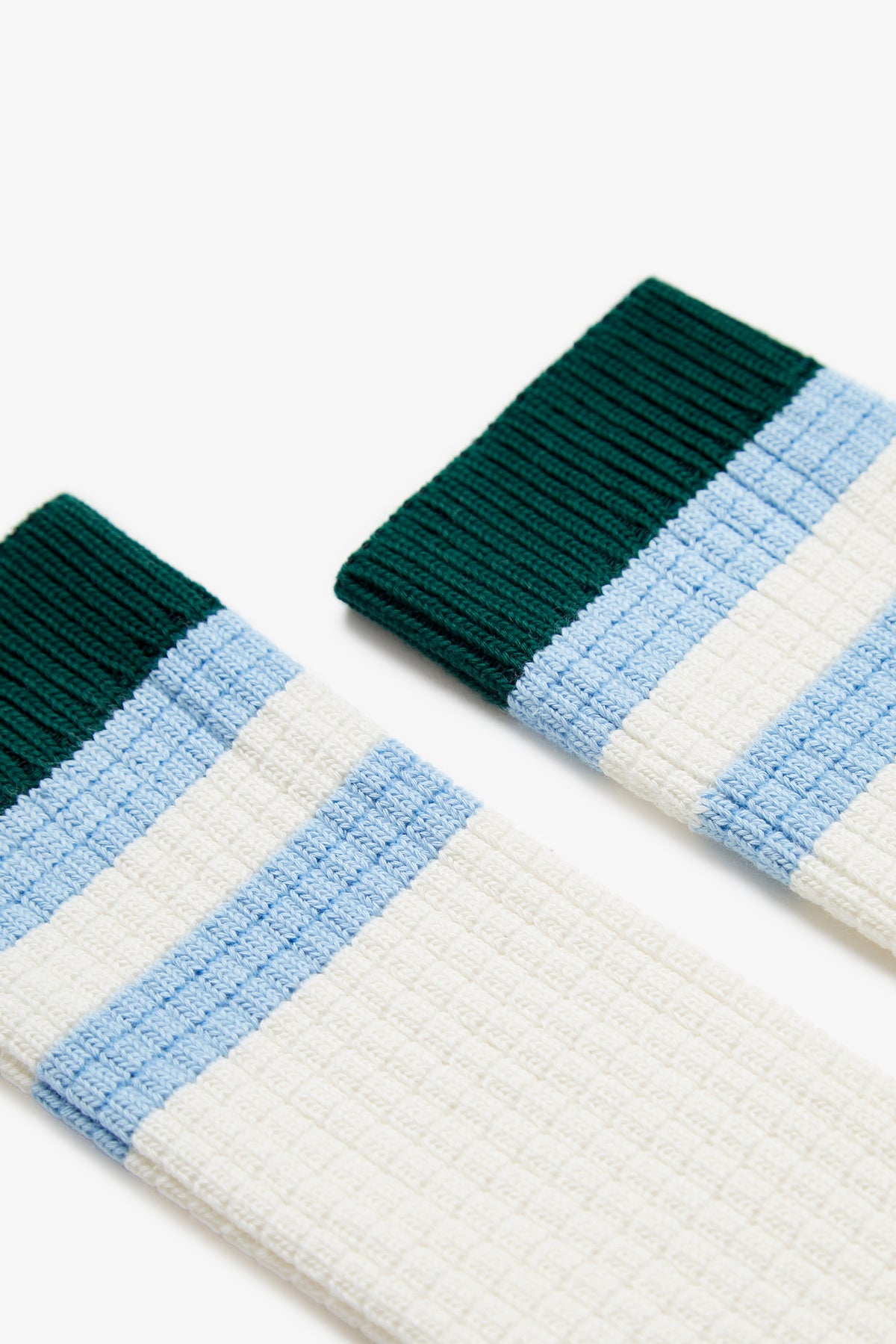 WAFLE OFF WHITE SOCKS