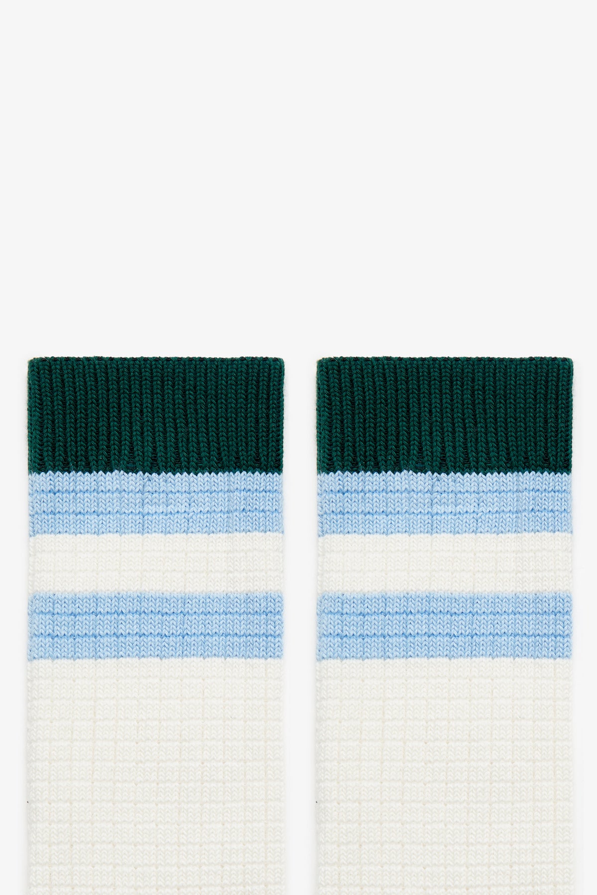 WAFLE OFF WHITE SOCKS