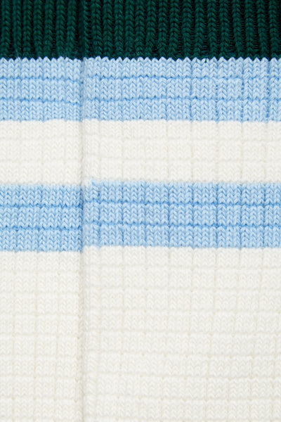 WAFLE OFF WHITE SOCKS