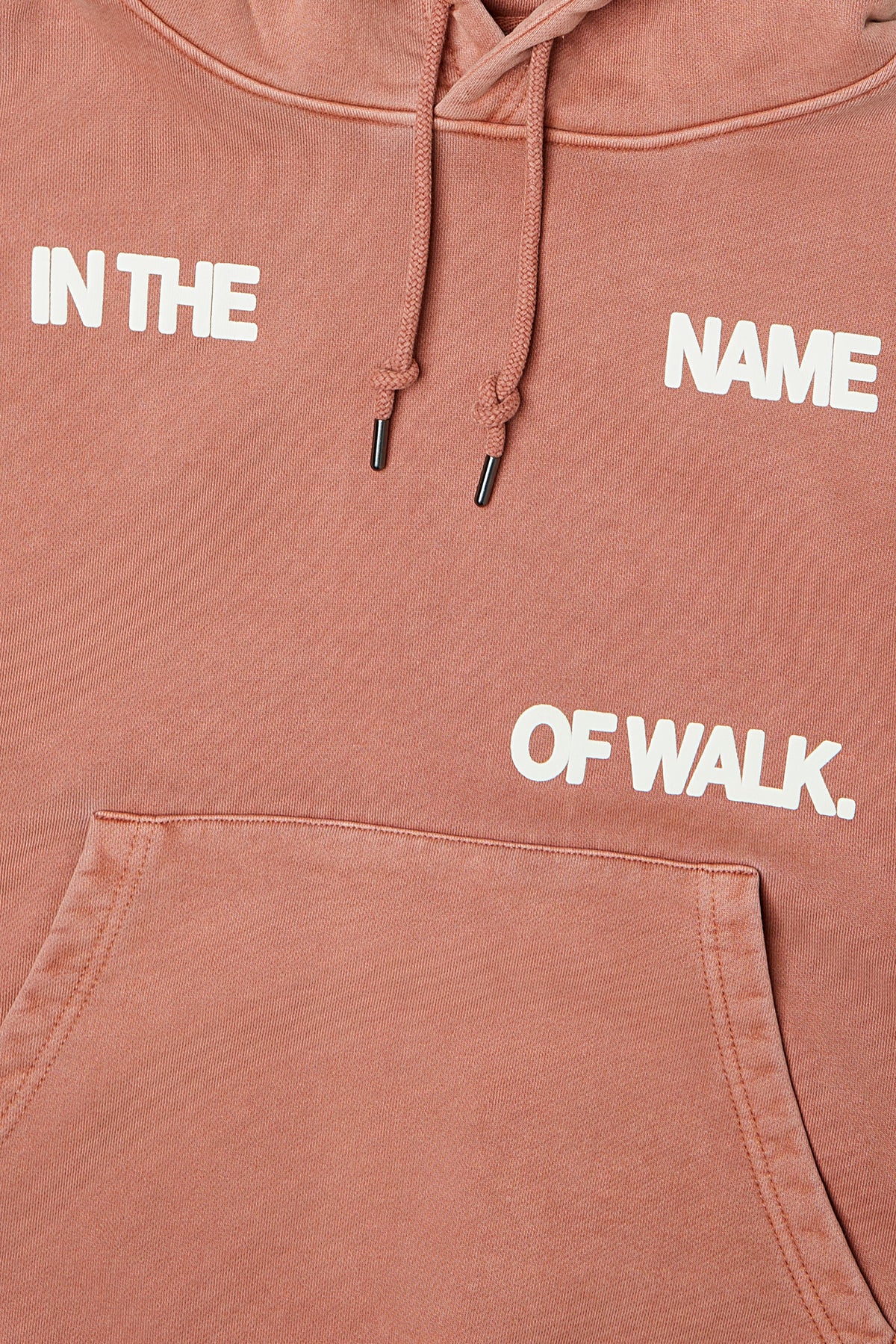 WALK ASTRO LIGHT BOXY HOODIE