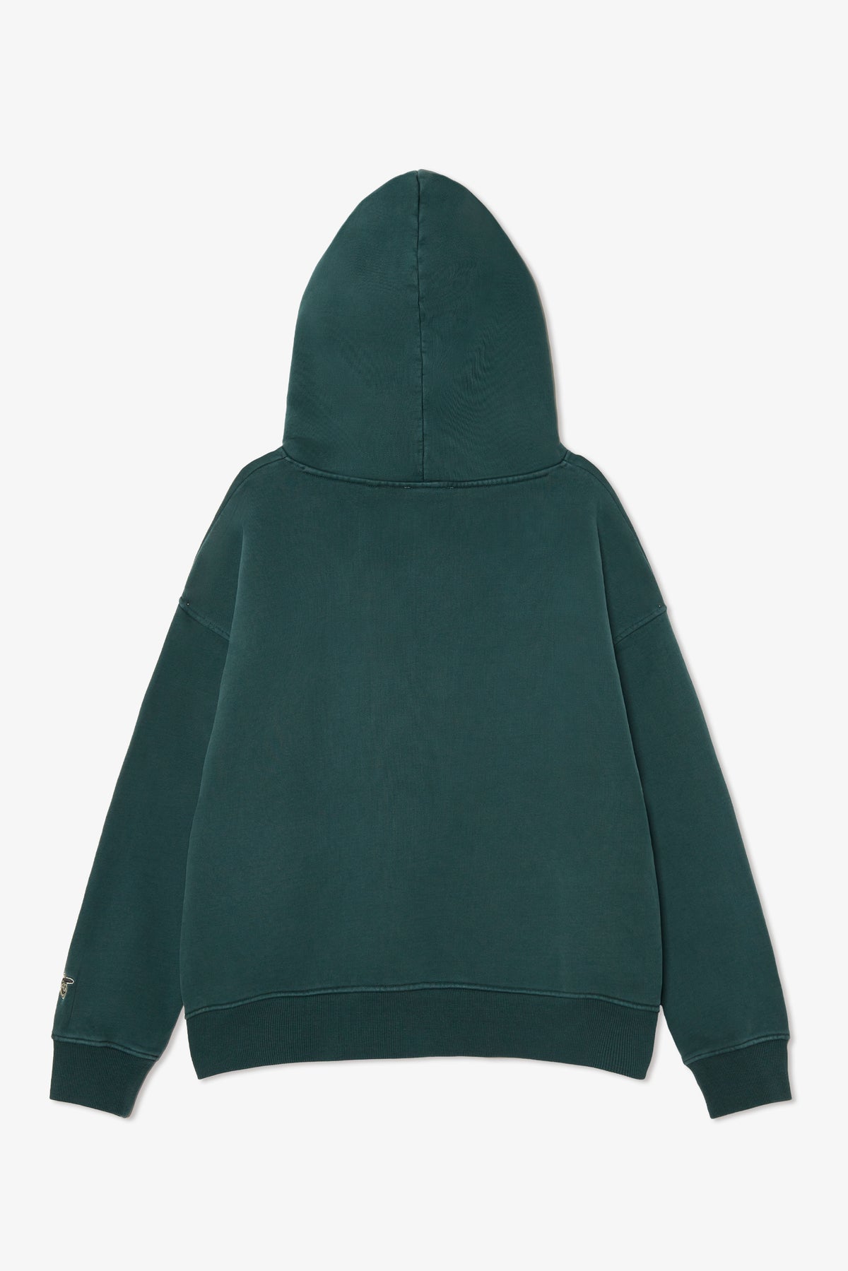 WALK EMERALD BOXY HOODIE