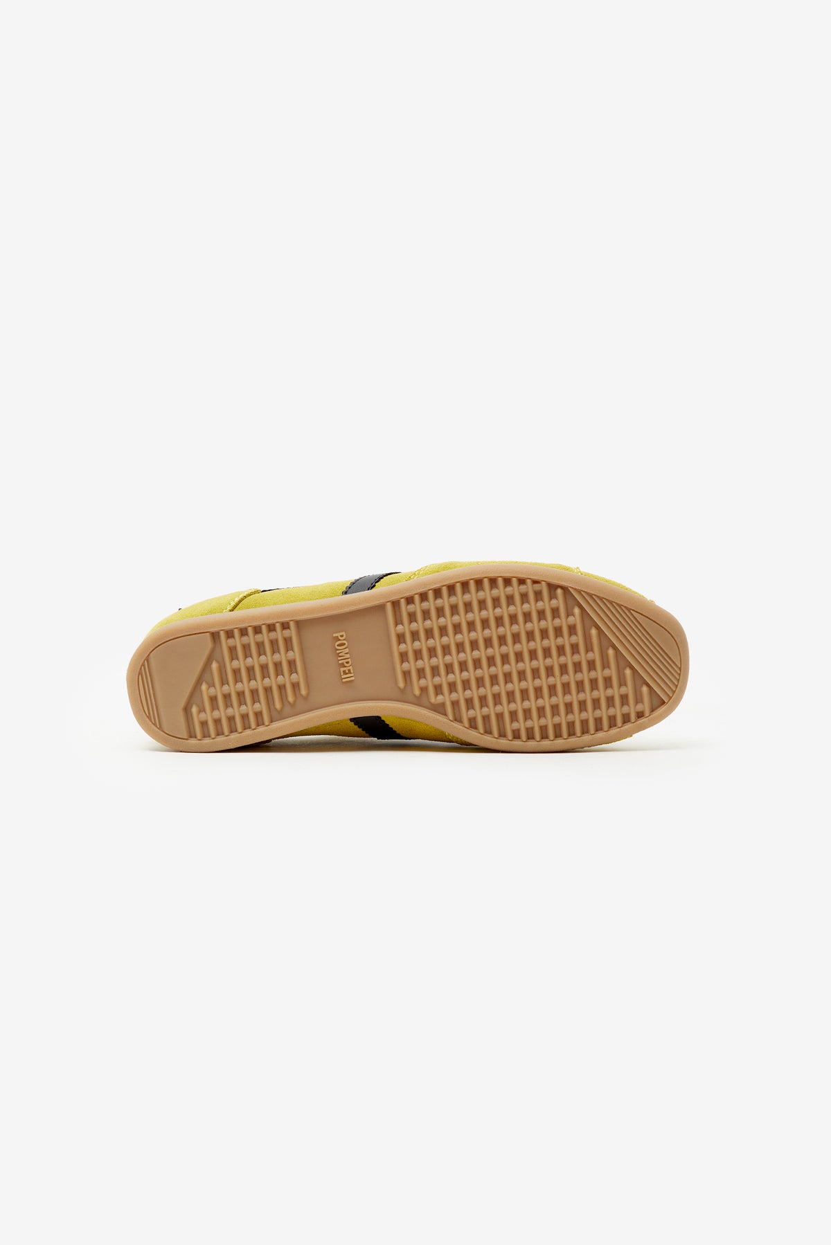 GEMINI SUEDE YELLOW ANTHRACITE