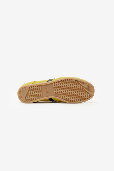 GEMINI SUEDE YELLOW ANTHRACITE