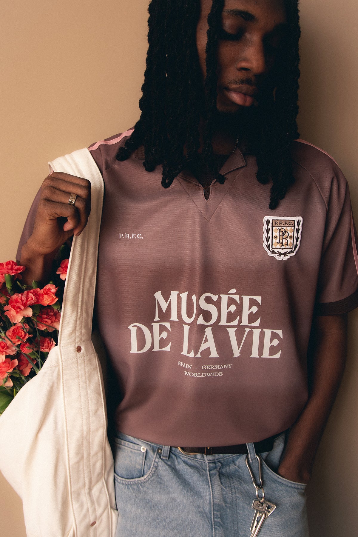 MUSÉE DE LA VIE JERSEY BROWN