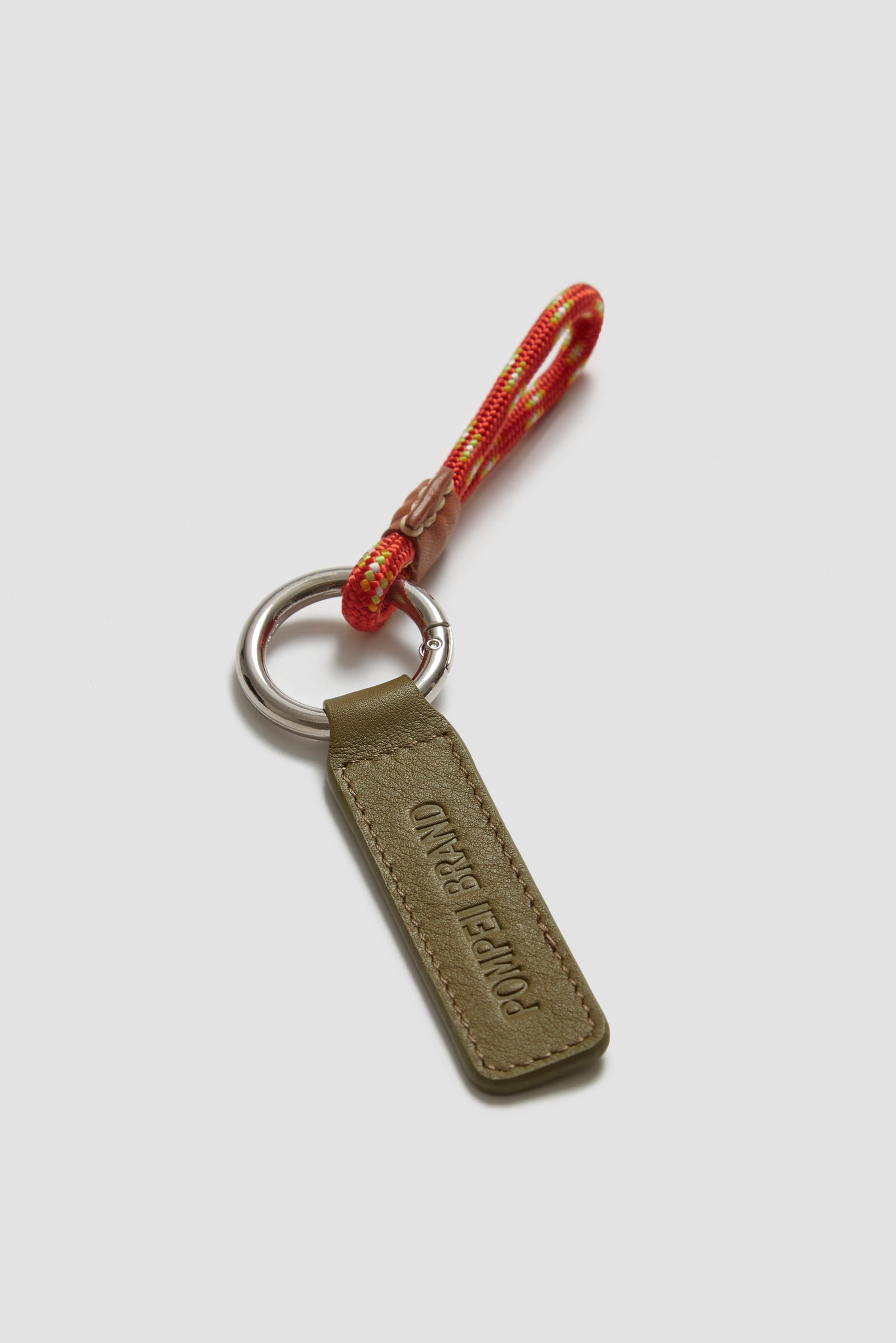 KHAKI KEY CHAIN