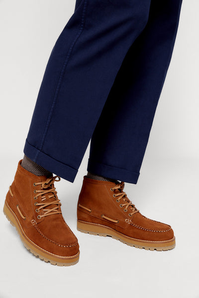 BRISTOL BOOT COGNAC