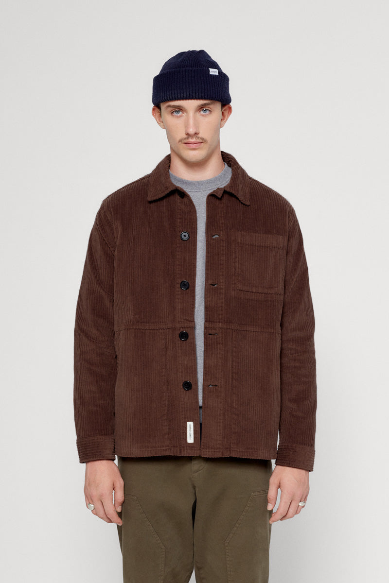 VESTE DE CORVÉE BROWNIE