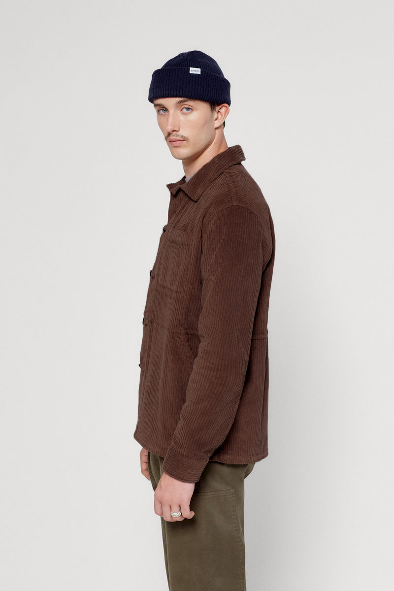 VESTE DE CORVÉE BROWNIE