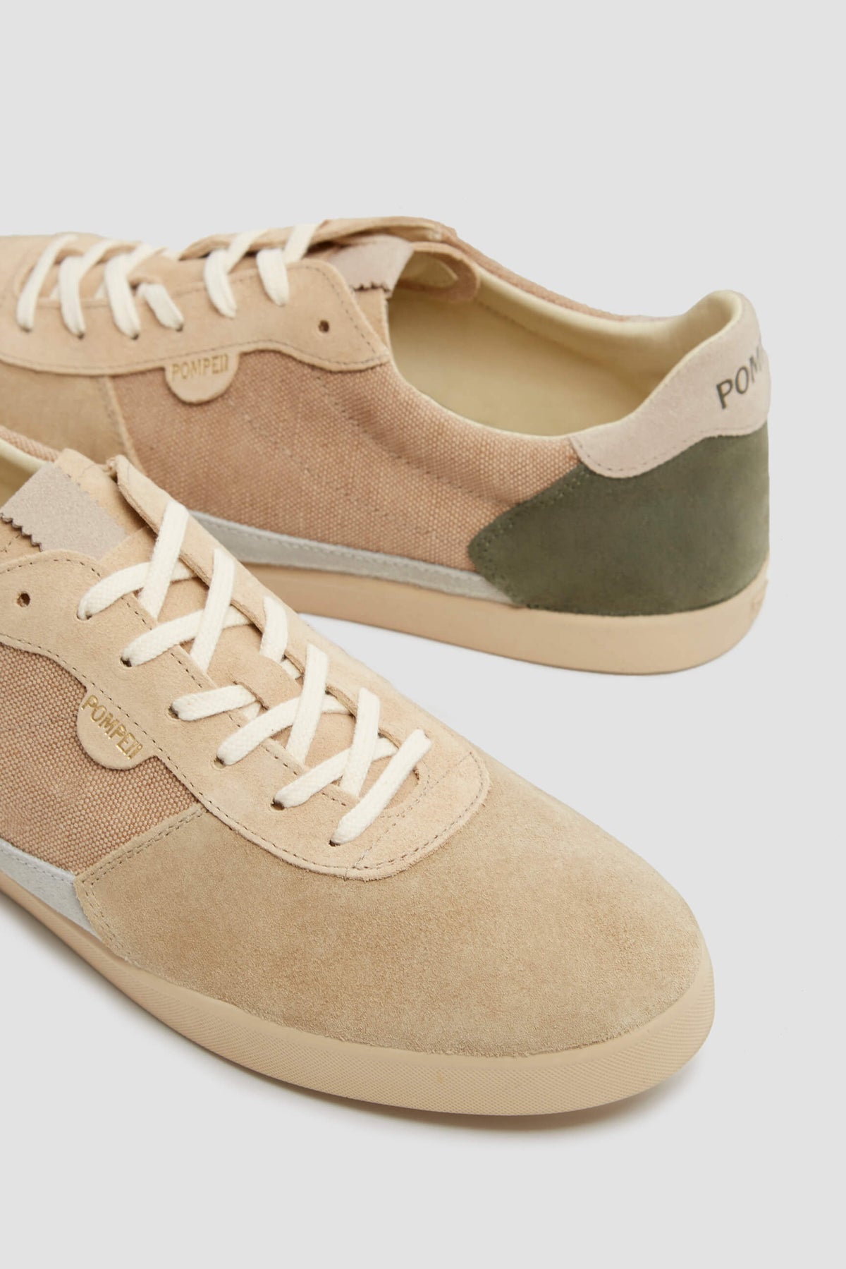 DELTA SUEDE WHEAT