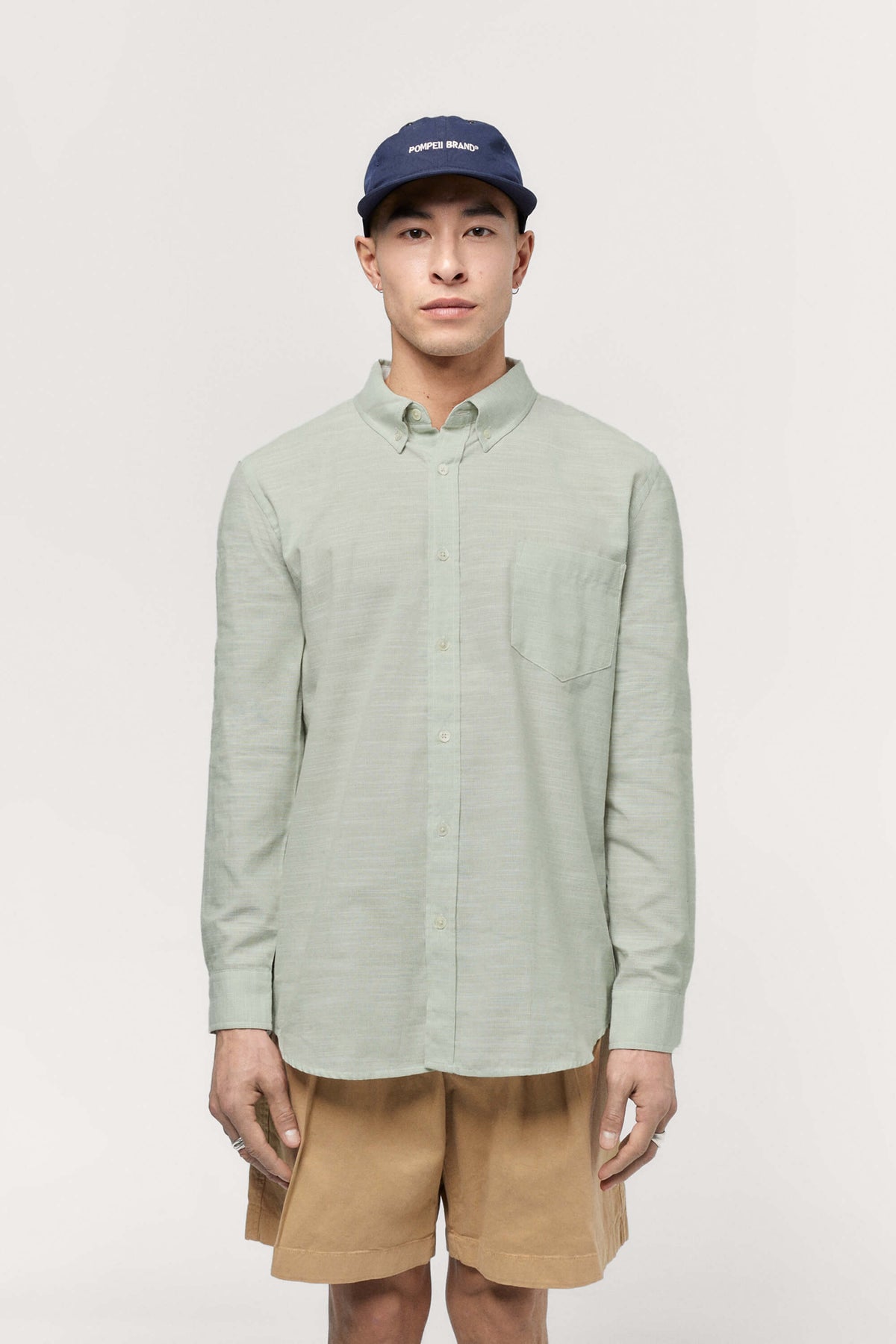 ESTRUTURADO STRIPES SHIRT