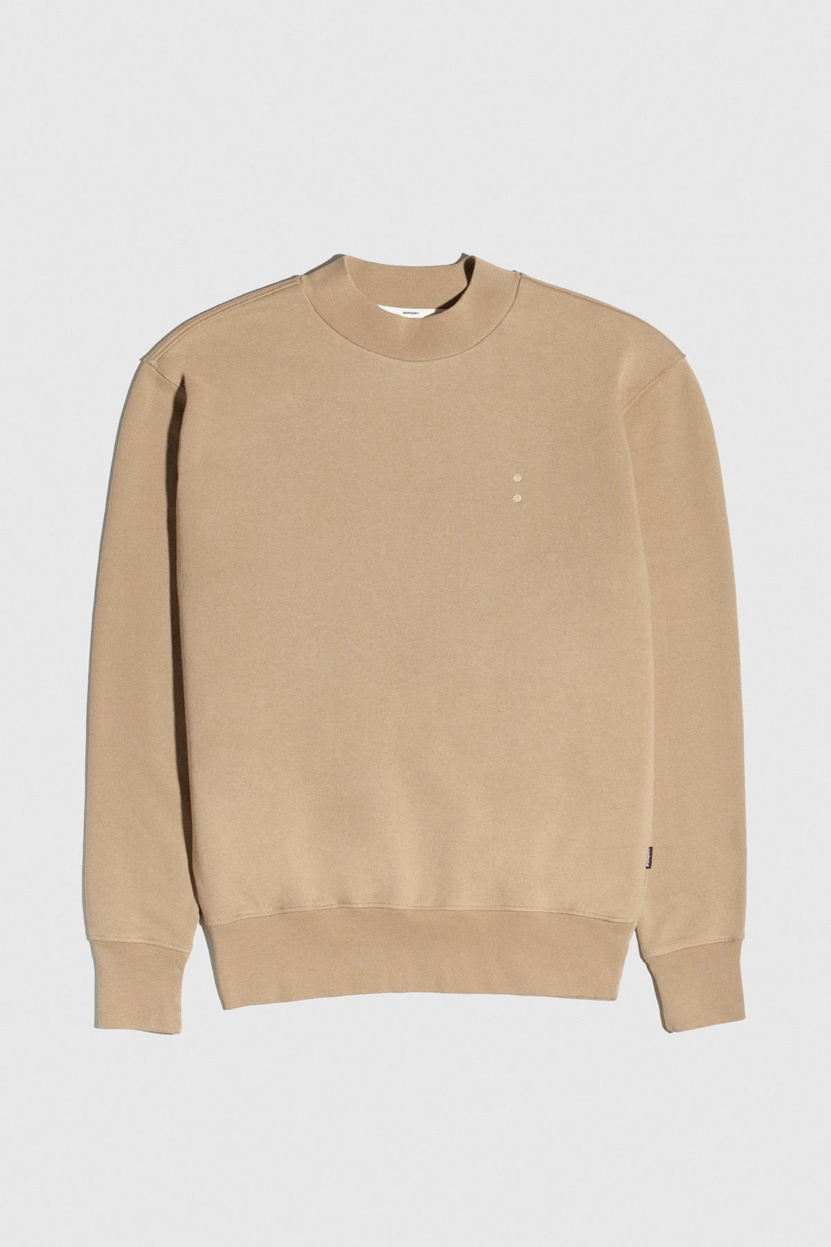 DER CREEK MOCK NECK SWEAT