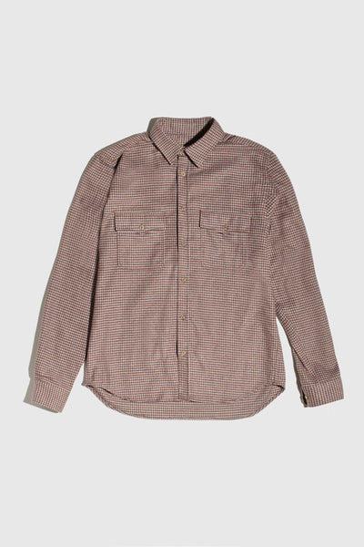 THE MULTI BOSCO OVERSHIRT