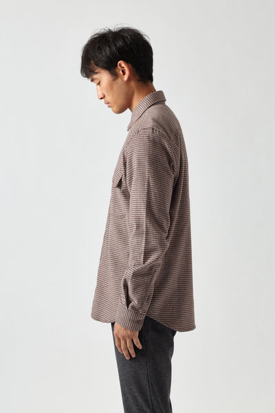 THE MULTI BOSCO OVERSHIRT