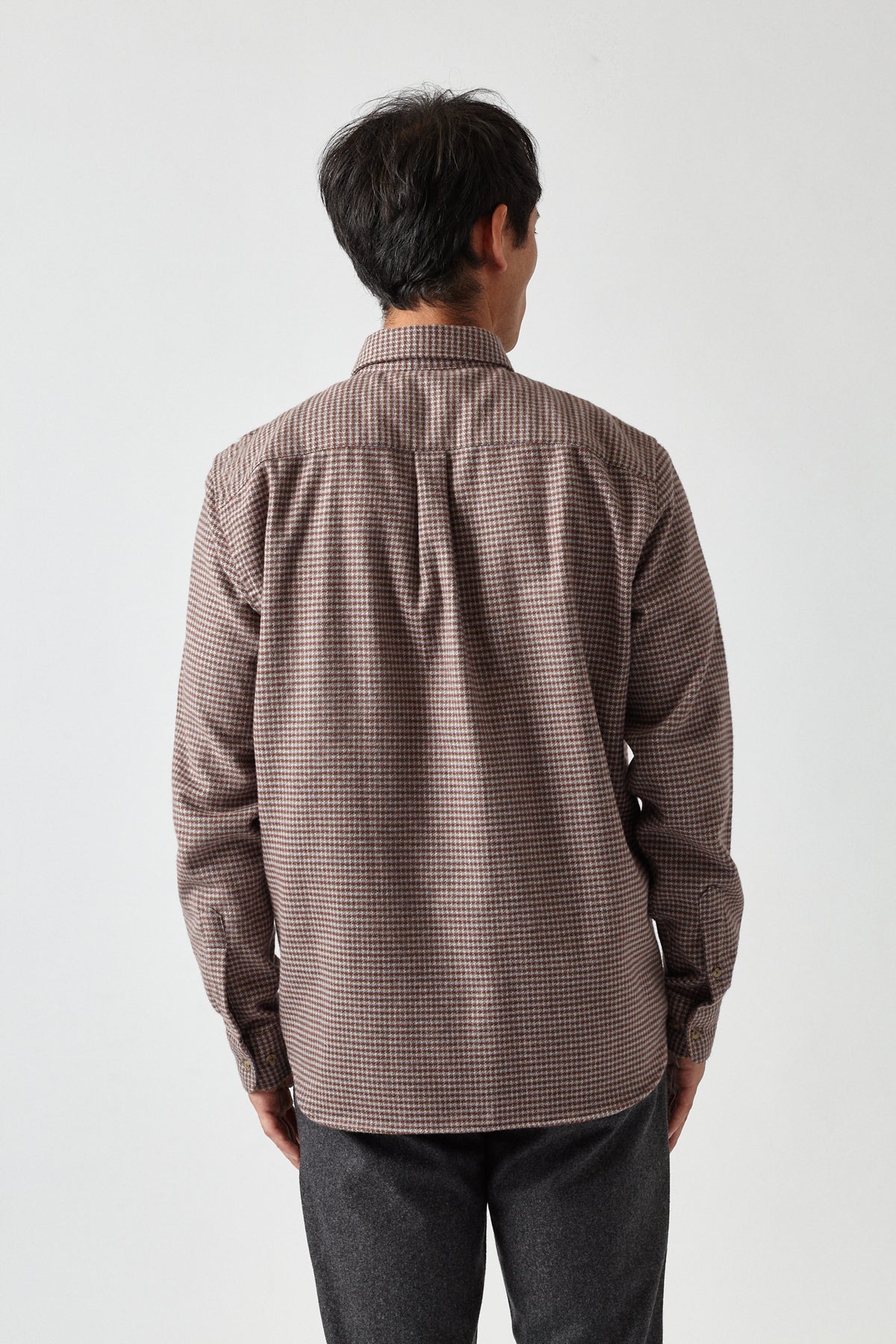 THE MULTI BOSCO OVERSHIRT