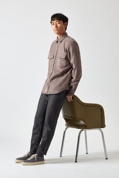 THE MULTI BOSCO OVERSHIRT