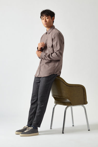 THE MULTI BOSCO OVERSHIRT