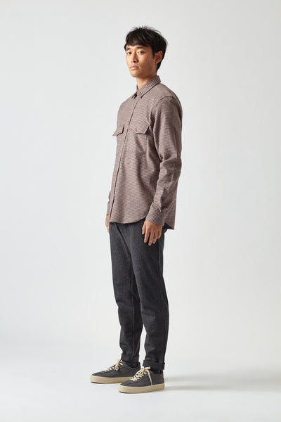 THE MULTI BOSCO OVERSHIRT