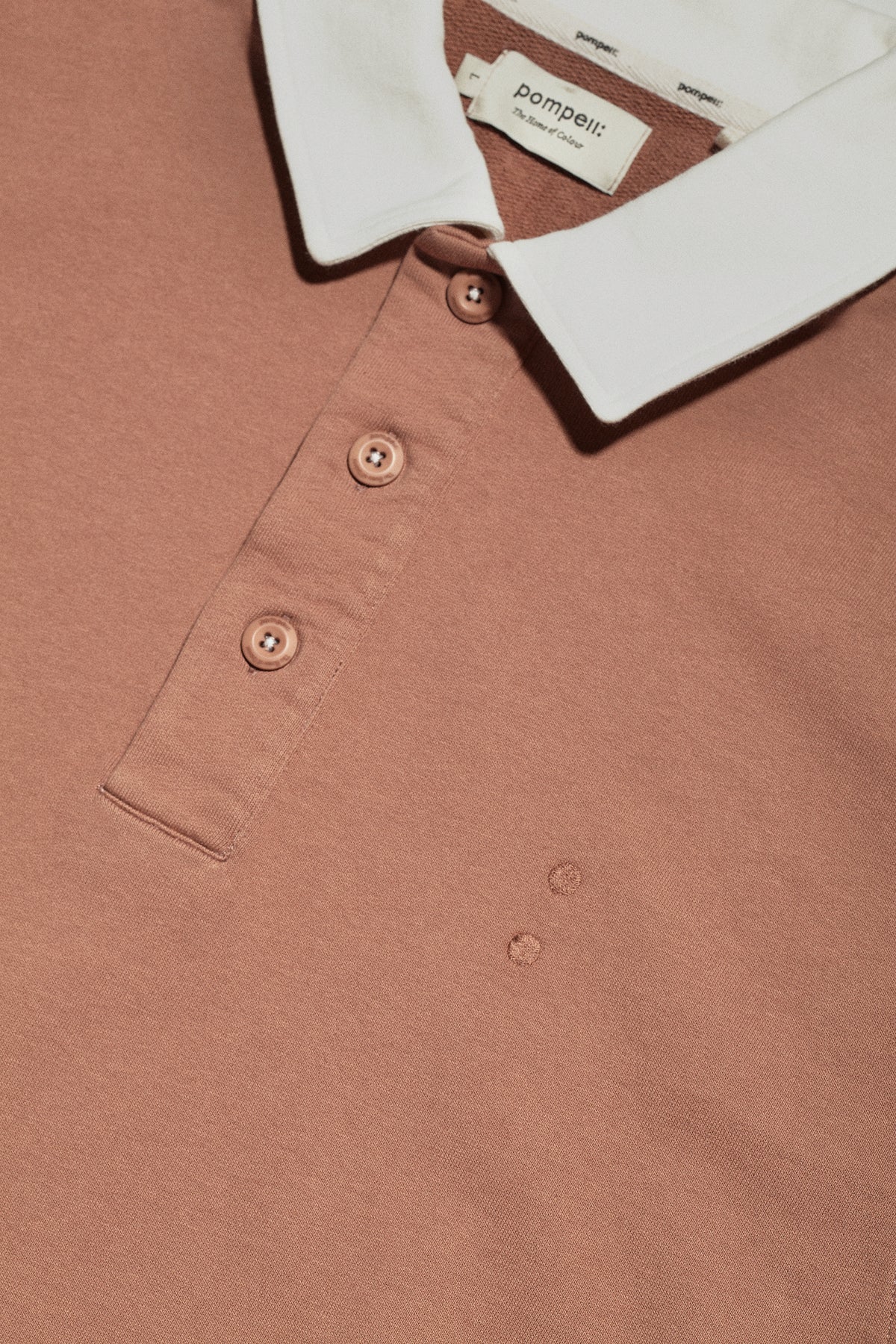 THE MUSHROOM POLO SWEAT