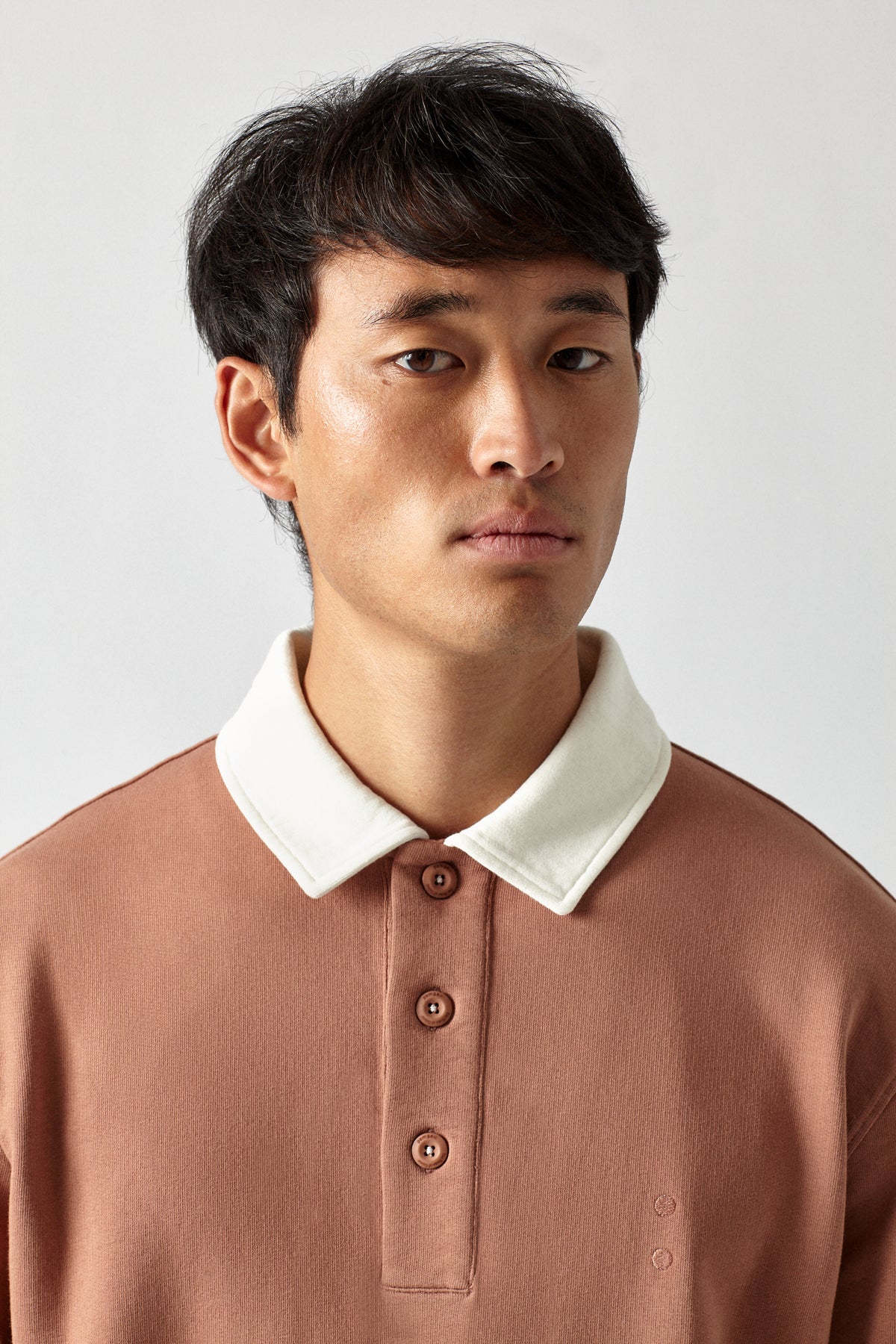 THE MUSHROOM POLO SWEAT