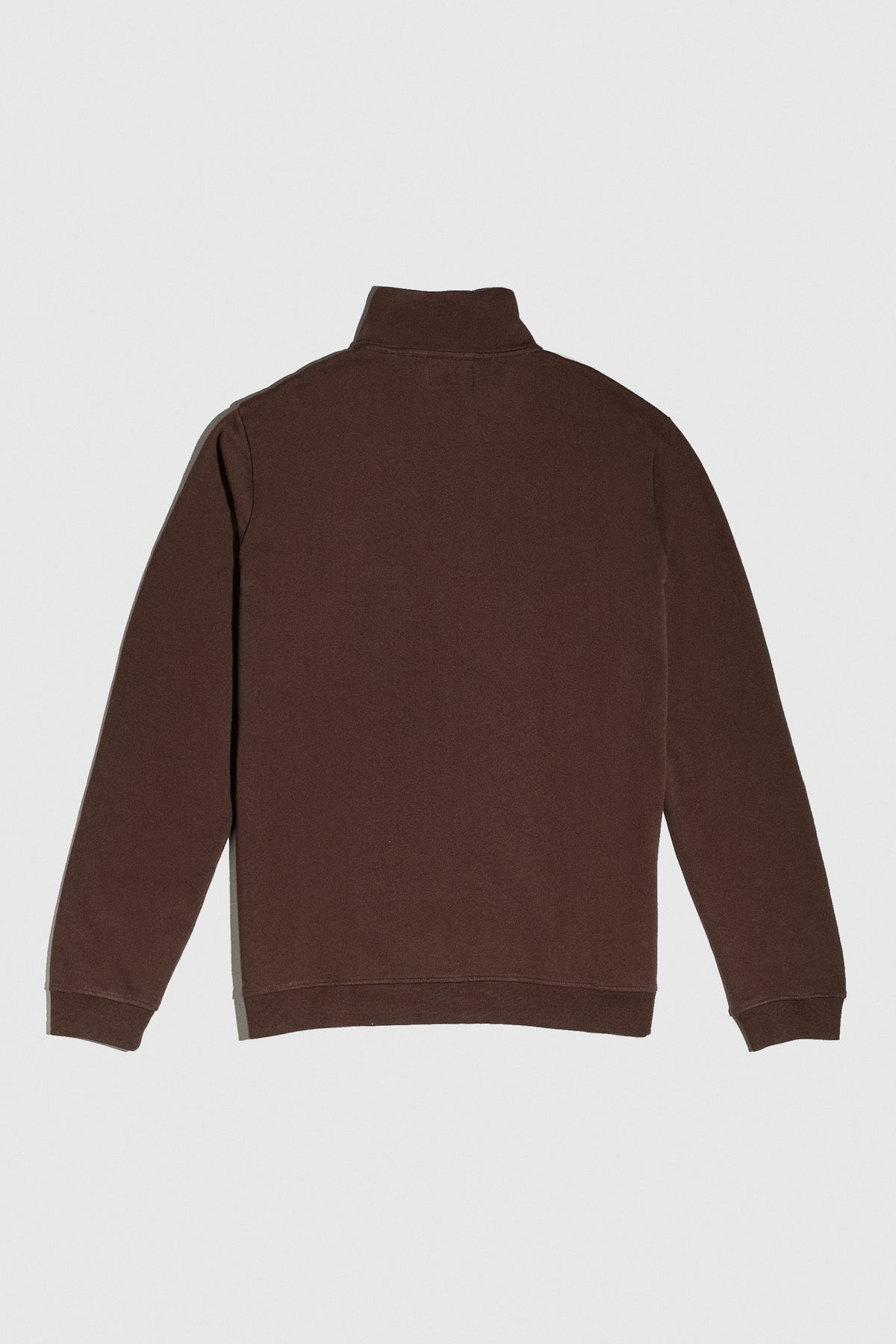 LE ZIP ESPRESSO SWEAT