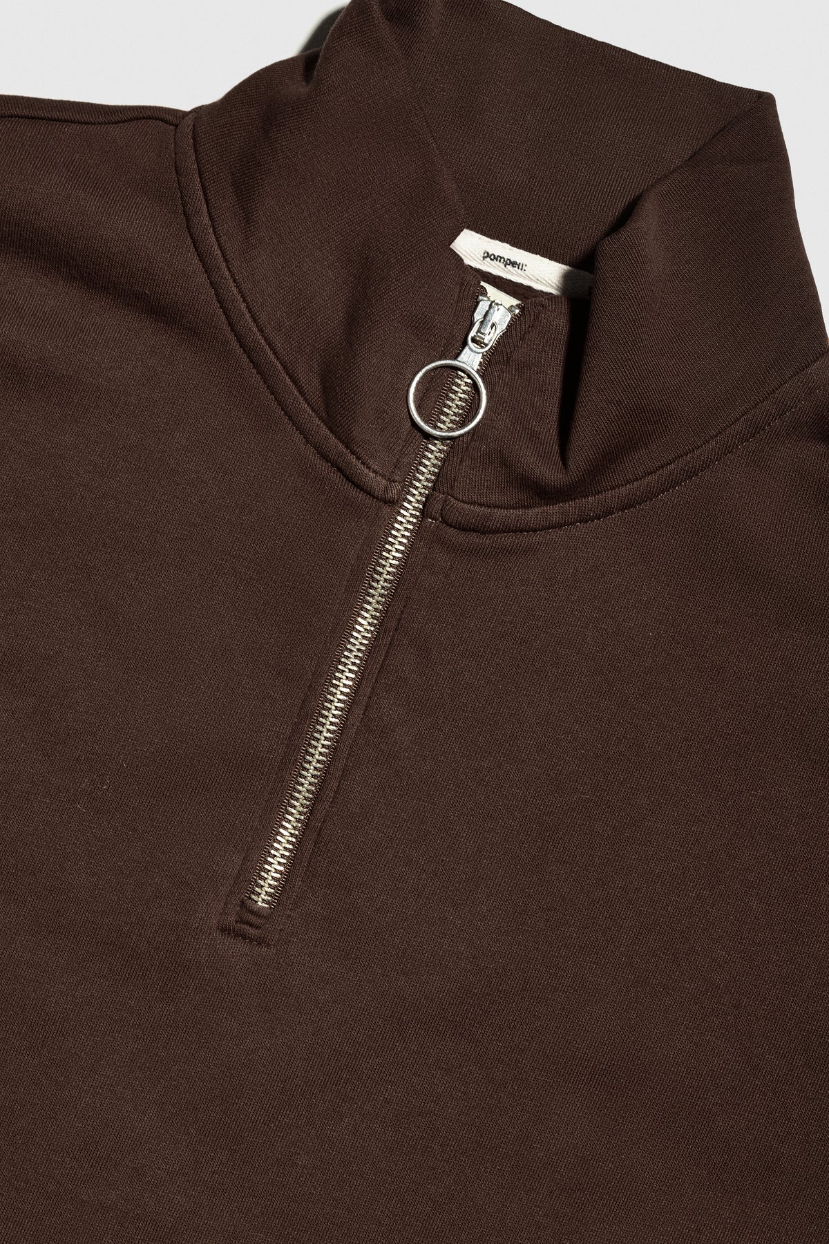 LE ZIP ESPRESSO SWEAT