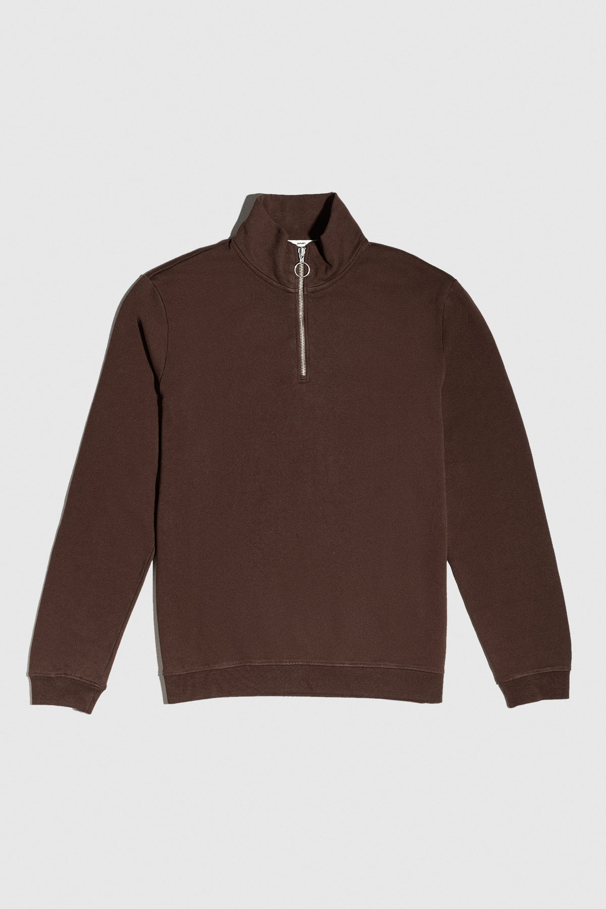 LE ZIP ESPRESSO SWEAT