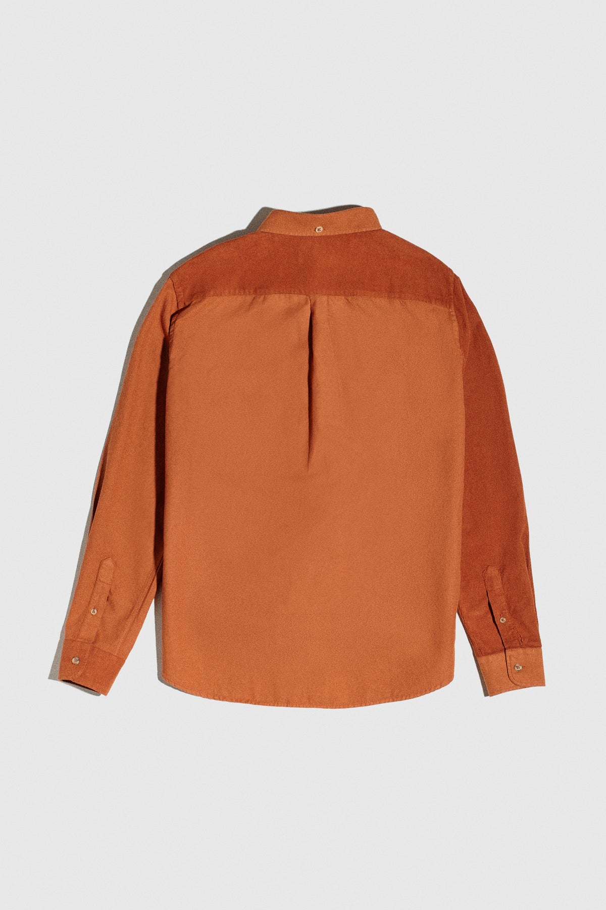 THE UMBER SHIRT