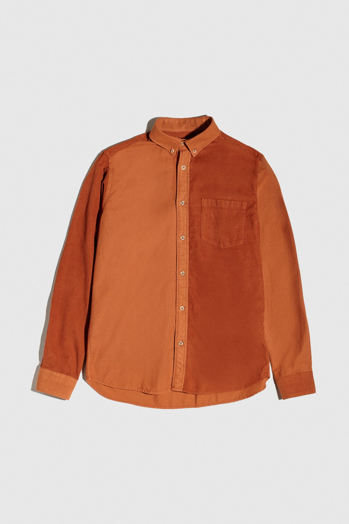 THE UMBER SHIRT