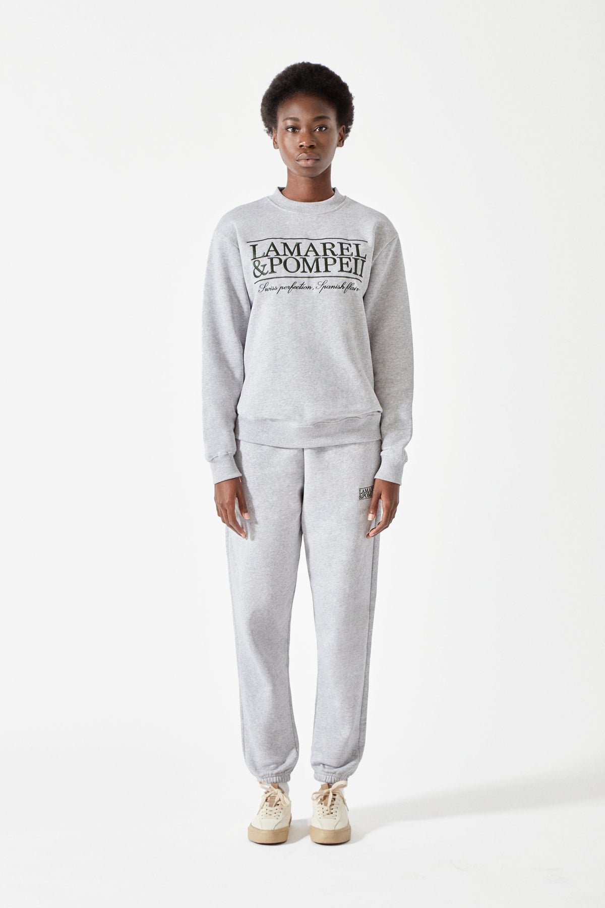 LE LAMAREL DE POMPEII SWEAT WO