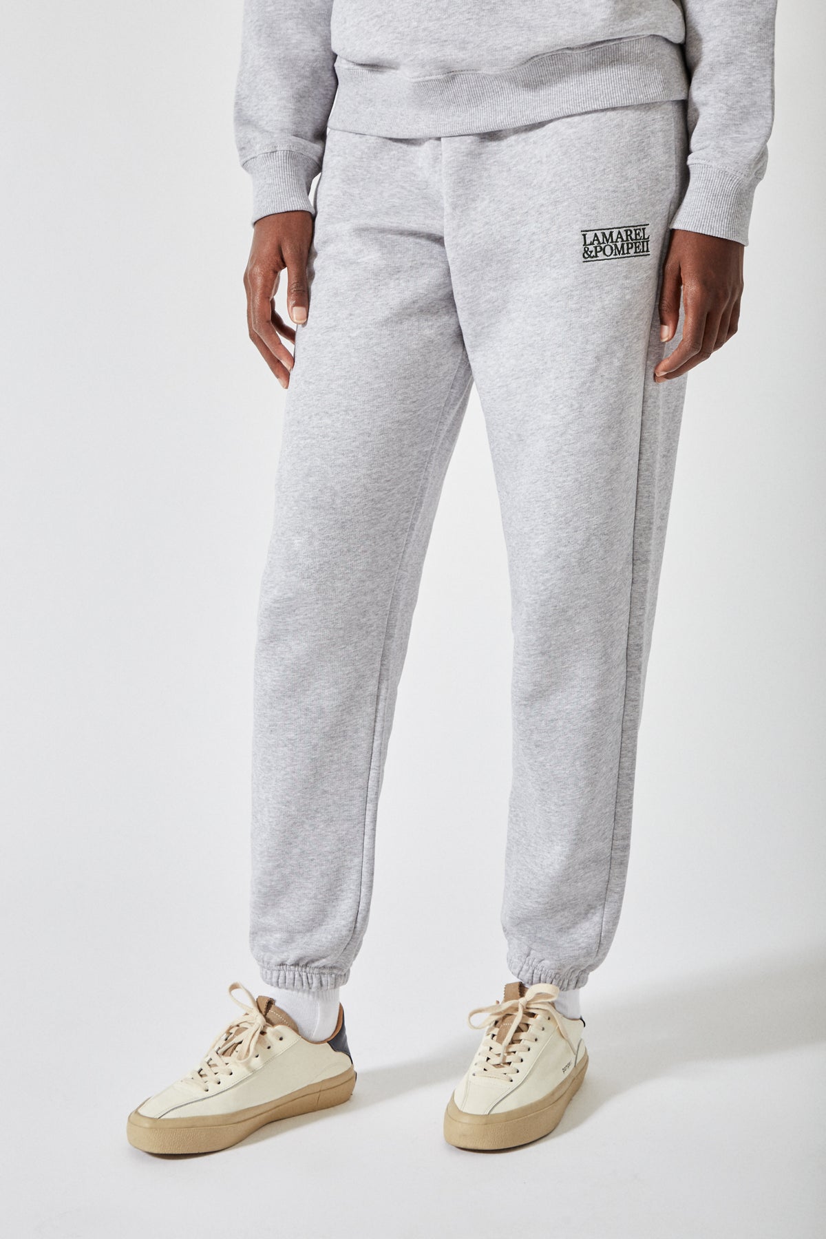 THE POMPEII  LAMAREL SWEATPANT WO